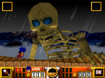 Goemon's Great Adventure